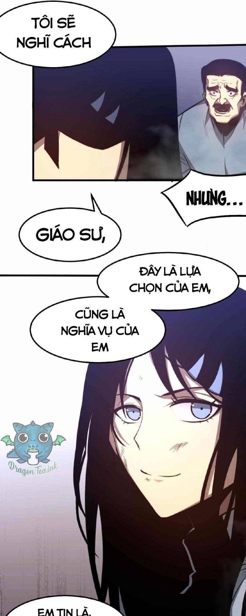 Siêu Phàm Tiến Hóa Chapter 48 - Trang 44