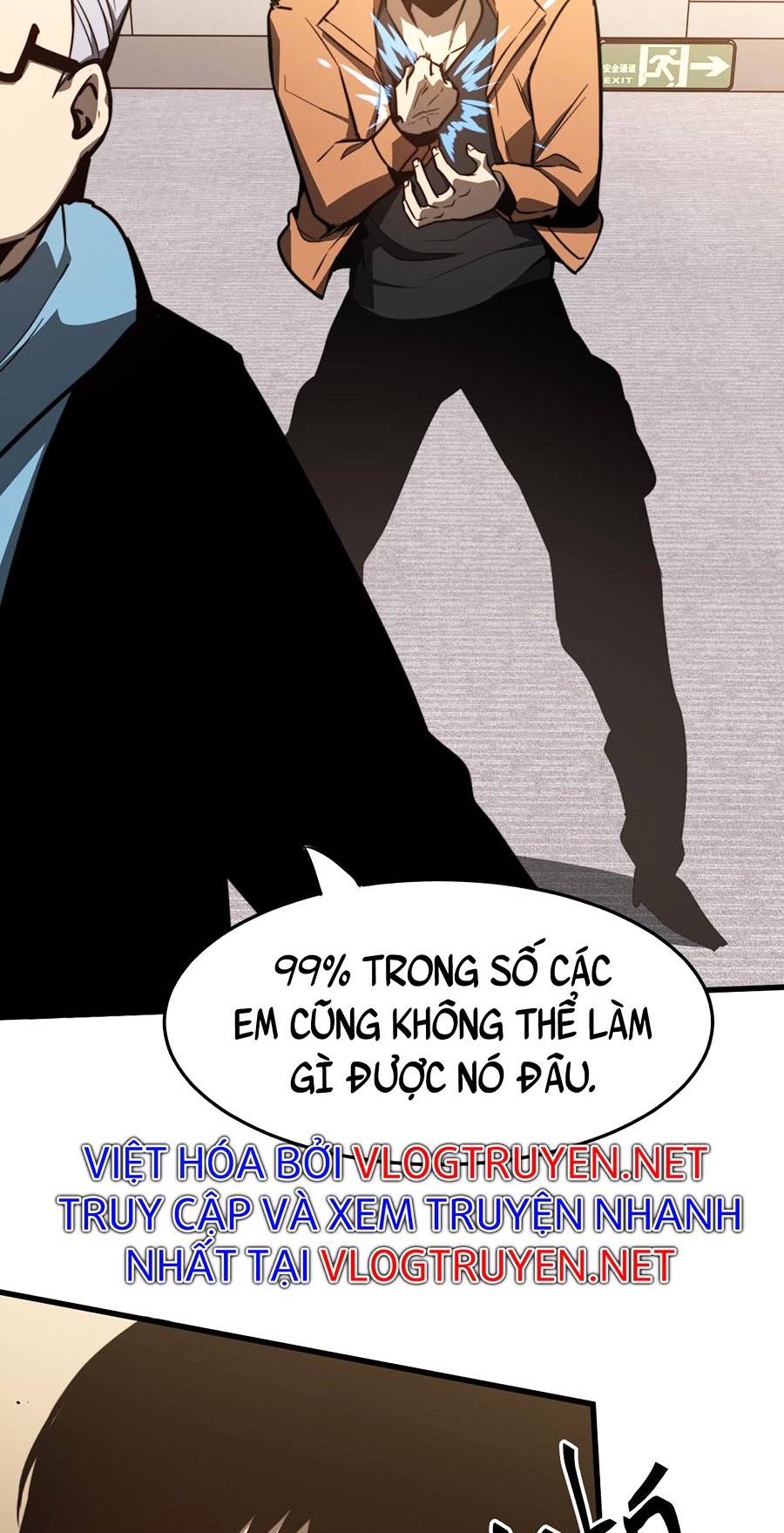 Siêu Phàm Tiến Hóa Chapter 55 - Trang 23