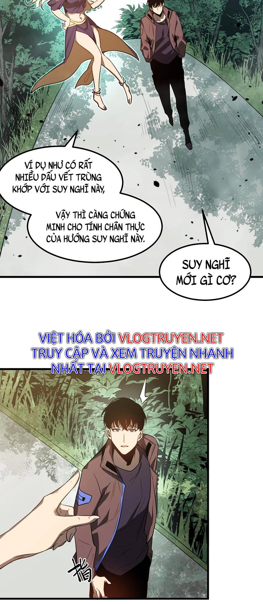 Siêu Phàm Tiến Hóa Chapter 74 - Trang 10