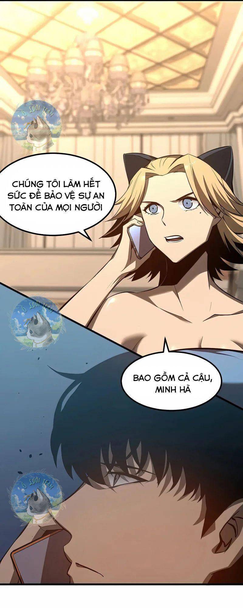 Siêu Phàm Tiến Hóa Chapter 64 - Trang 66