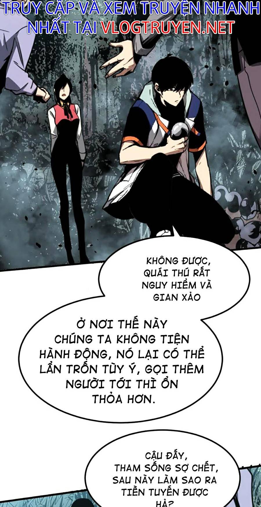 Siêu Phàm Tiến Hóa Chapter 39 - Trang 42