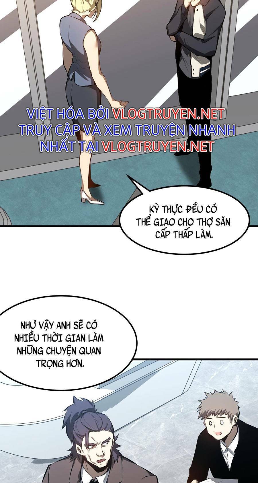 Siêu Phàm Tiến Hóa Chapter 60 - Trang 19