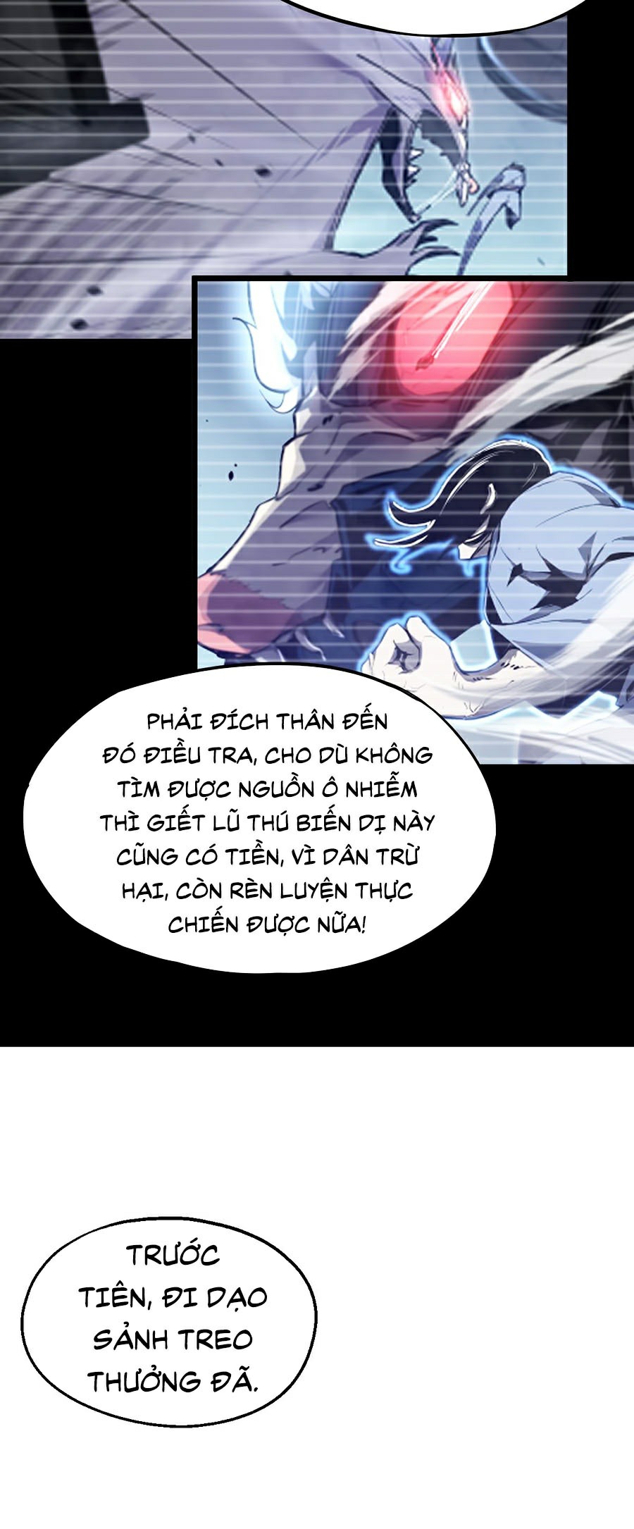 Siêu Phàm Tiến Hóa Chapter 4 - Trang 20