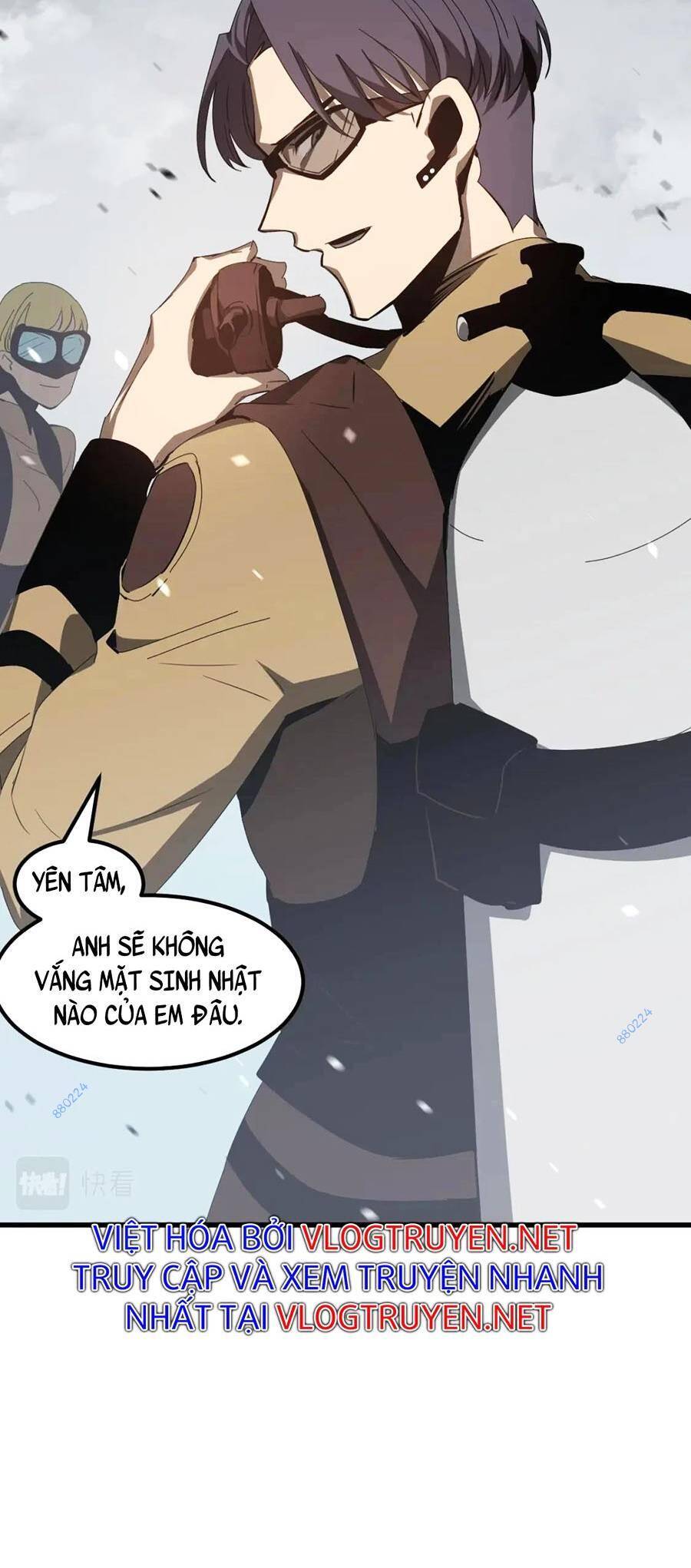 Siêu Phàm Tiến Hóa Chapter 79 - Trang 16