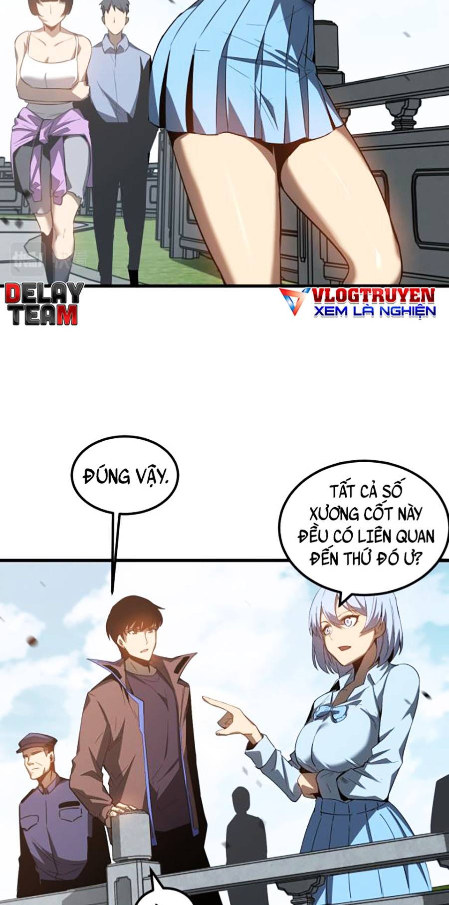 Siêu Phàm Tiến Hóa Chapter 82 - Trang 43