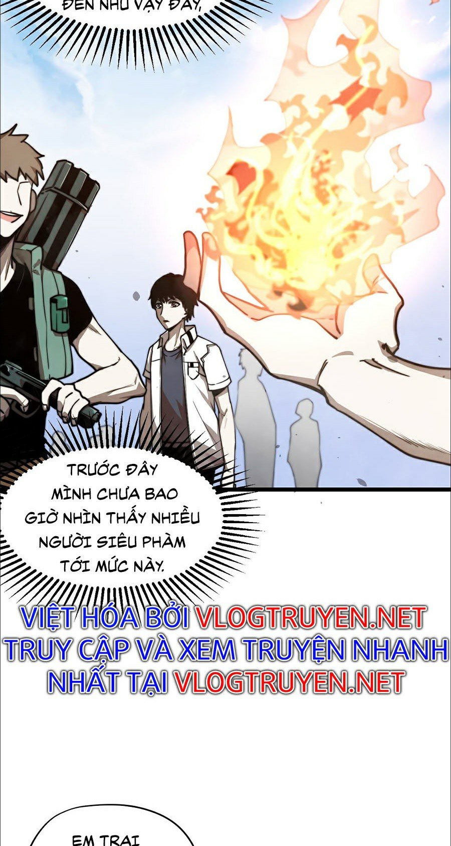 Siêu Phàm Tiến Hóa Chapter 5 - Trang 3