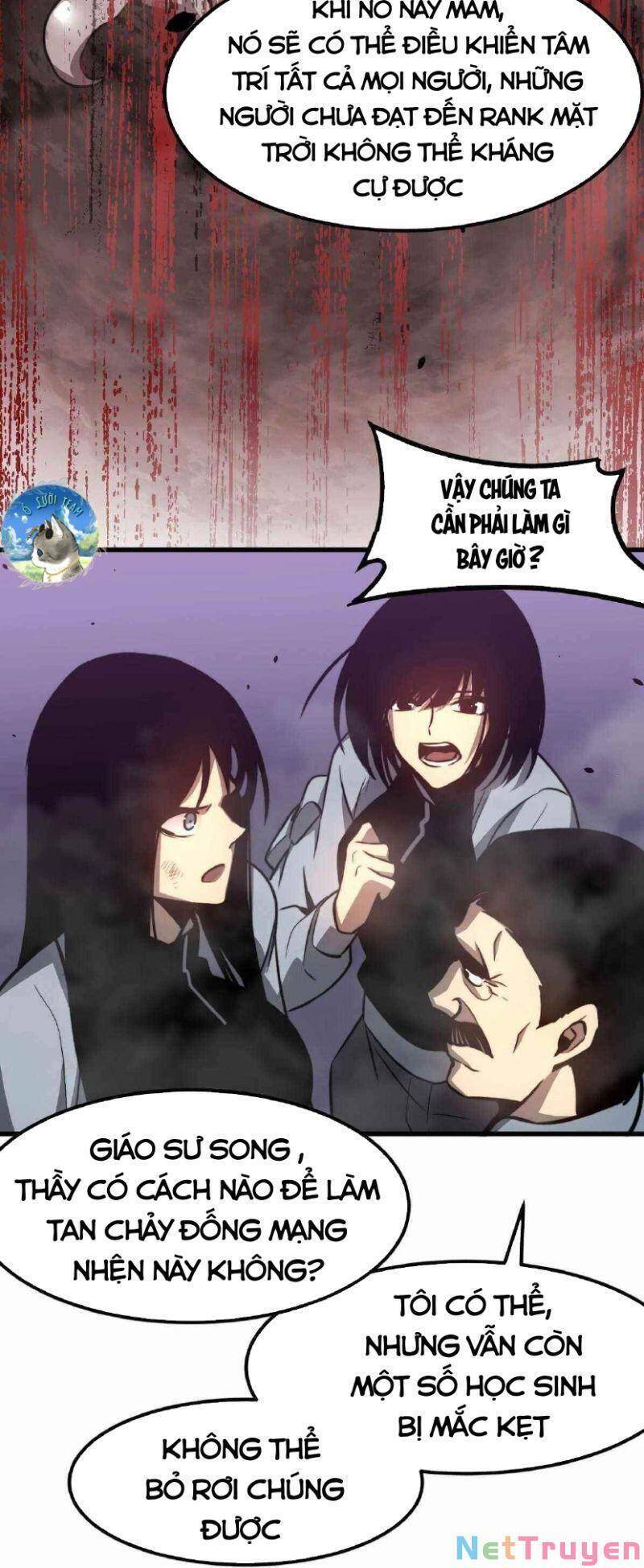 Siêu Phàm Tiến Hóa Chapter 48 - Trang 60