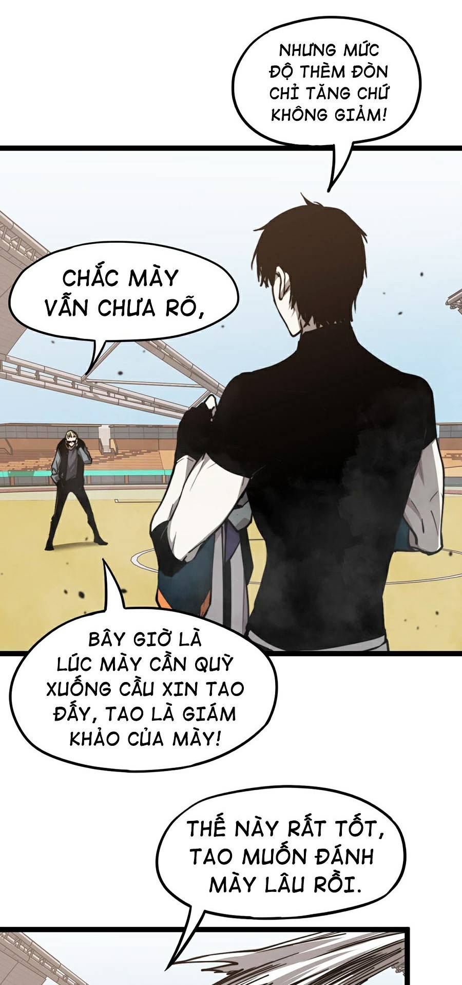 Siêu Phàm Tiến Hóa Chapter 32 - Trang 28