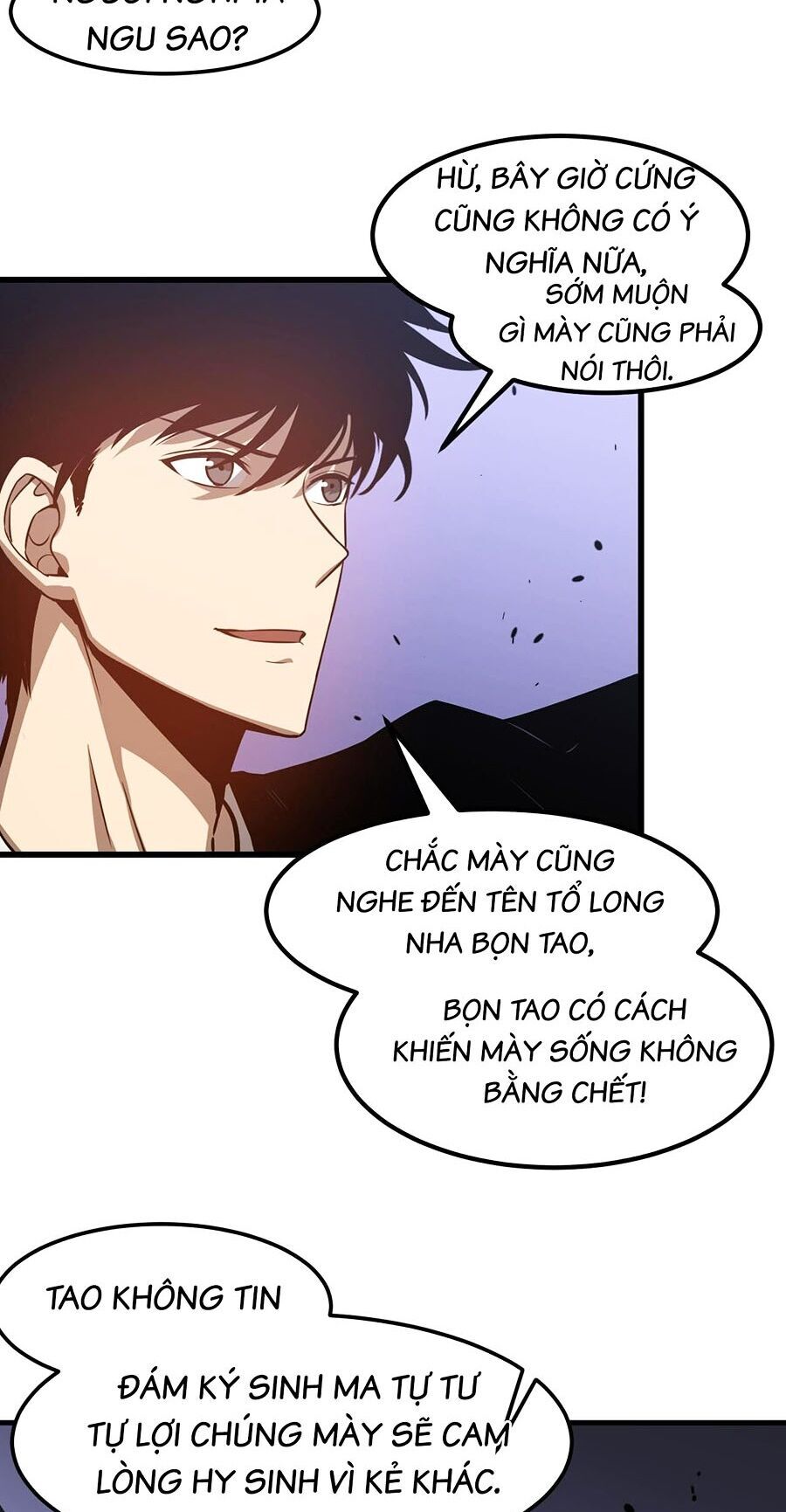 Siêu Phàm Tiến Hóa Chapter 136 - Trang 44