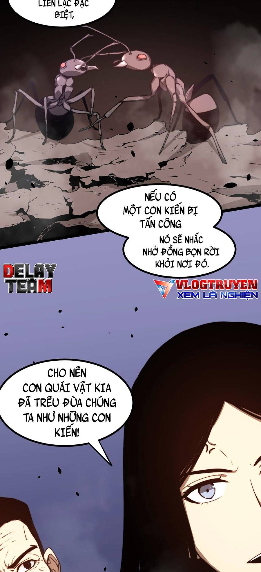 Siêu Phàm Tiến Hóa Chapter 47 - Trang 70