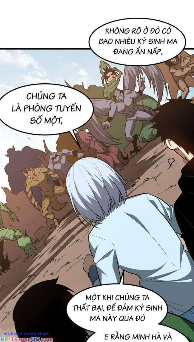 Siêu Phàm Tiến Hóa Chapter 127 - Trang 20