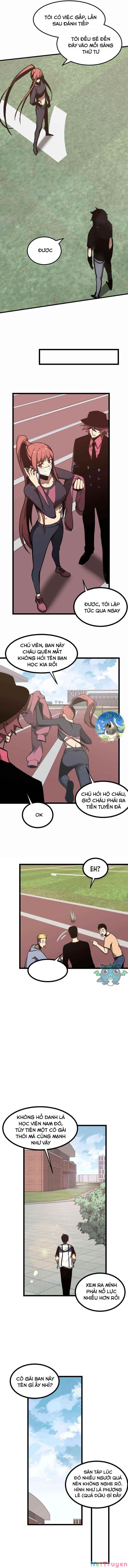 Siêu Phàm Tiến Hóa Chapter 36 - Trang 7