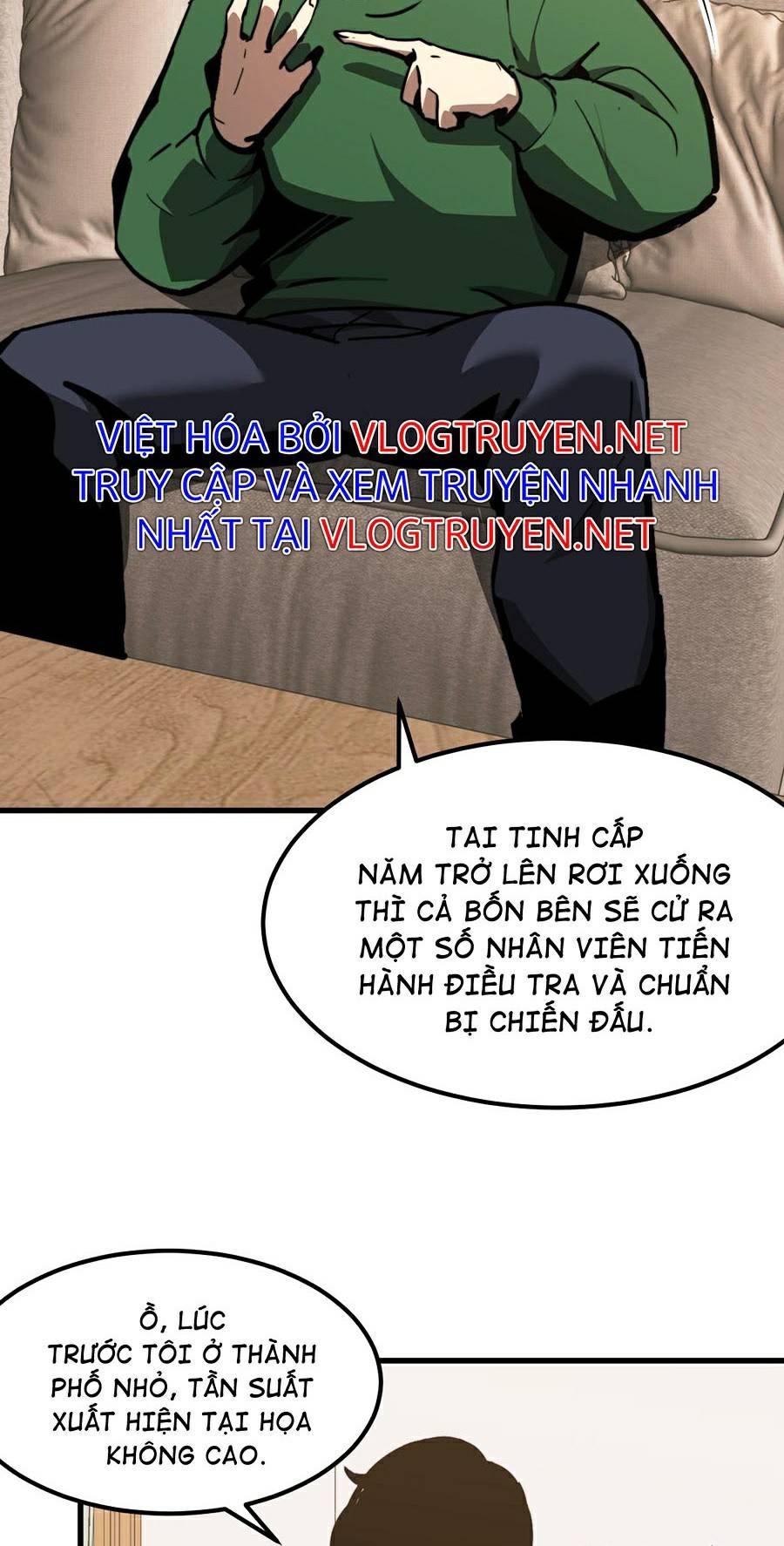 Siêu Phàm Tiến Hóa Chapter 35 - Trang 24