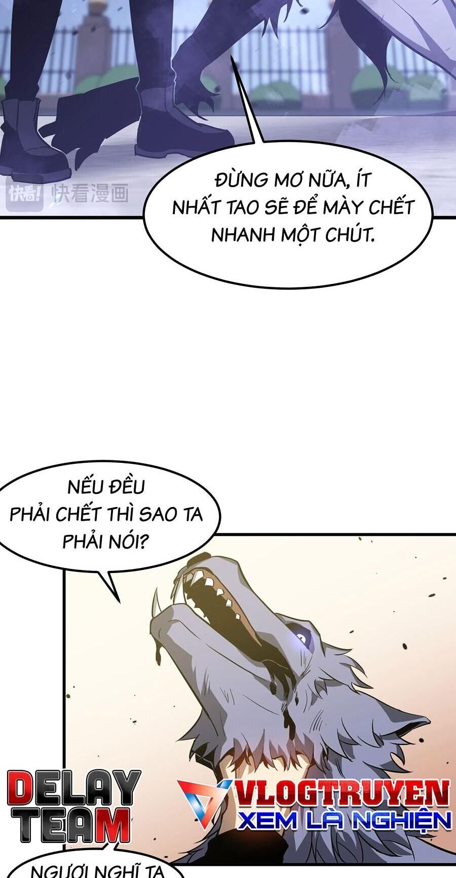 Siêu Phàm Tiến Hóa Chapter 136 - Trang 43