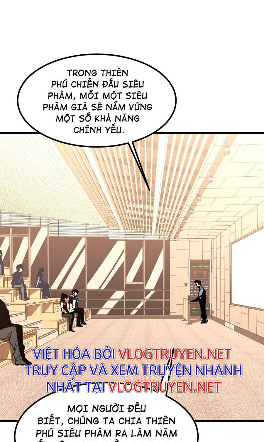 Siêu Phàm Tiến Hóa Chapter 34 - Trang 9