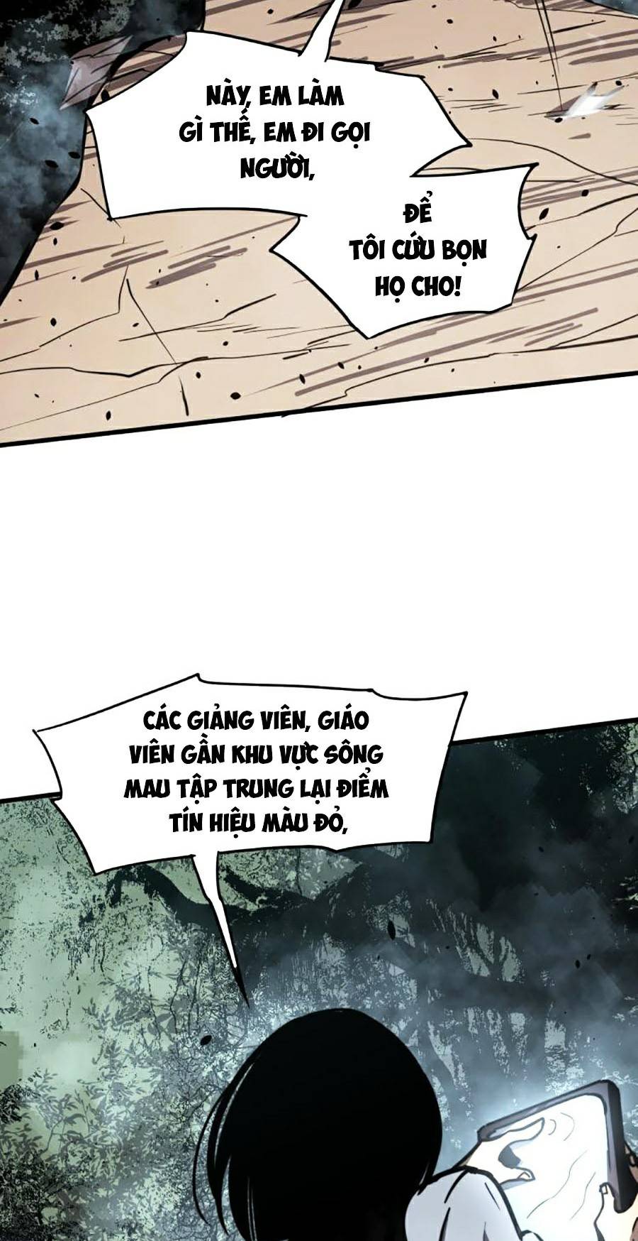 Siêu Phàm Tiến Hóa Chapter 39 - Trang 49