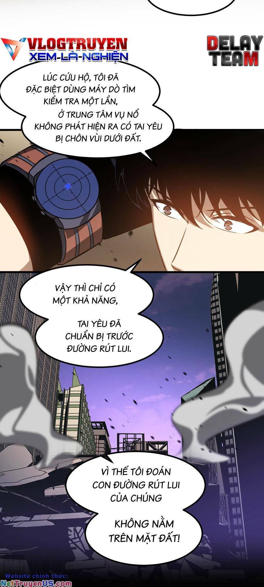 Siêu Phàm Tiến Hóa Chapter 123 - Trang 38