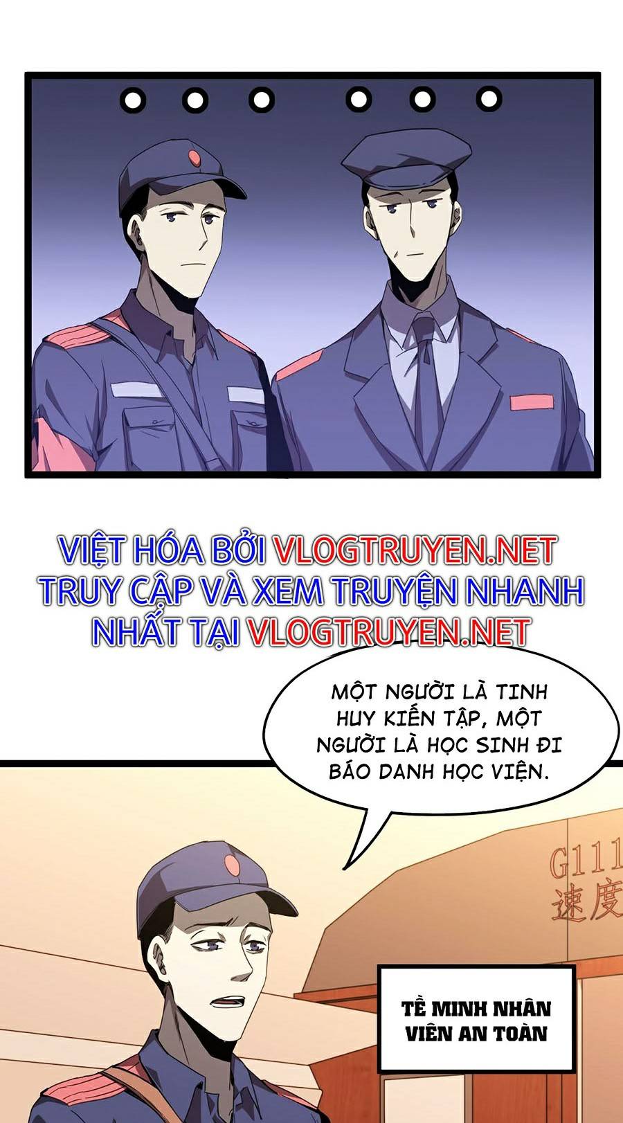 Siêu Phàm Tiến Hóa Chapter 23 - Trang 49