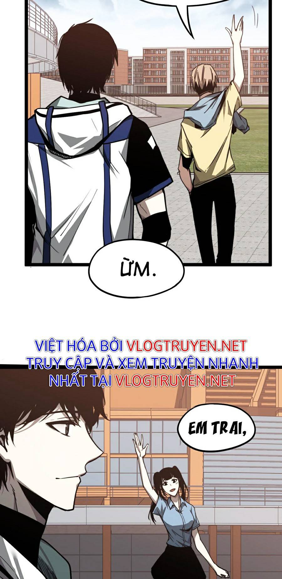 Siêu Phàm Tiến Hóa Chapter 33 - Trang 74