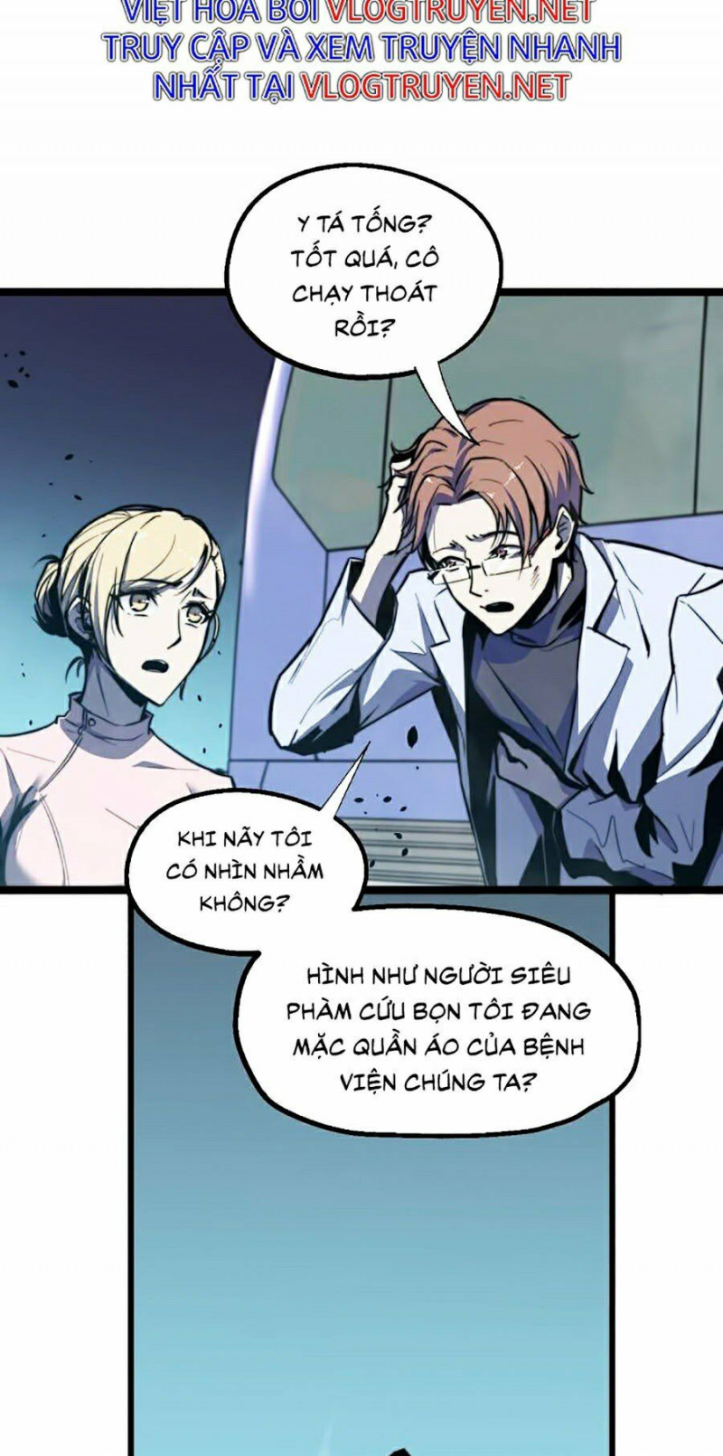 Siêu Phàm Tiến Hóa Chapter 3 - Trang 40