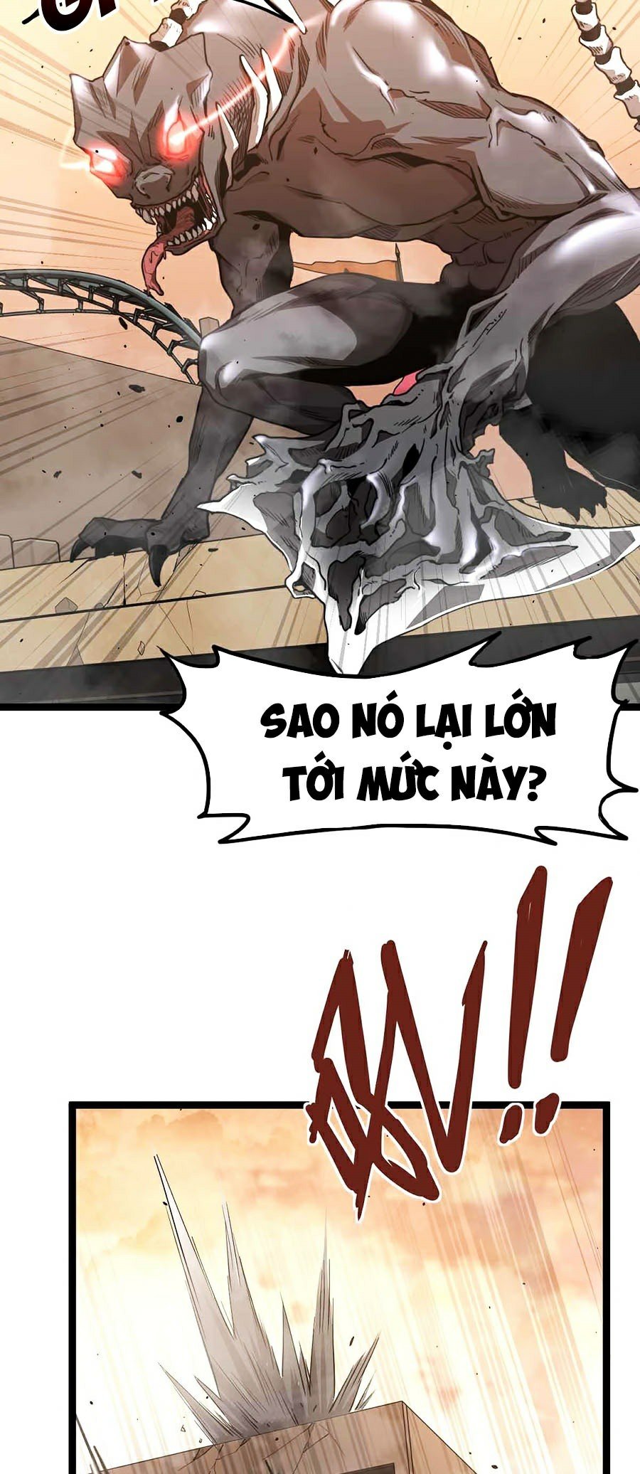 Siêu Phàm Tiến Hóa Chapter 12 - Trang 11