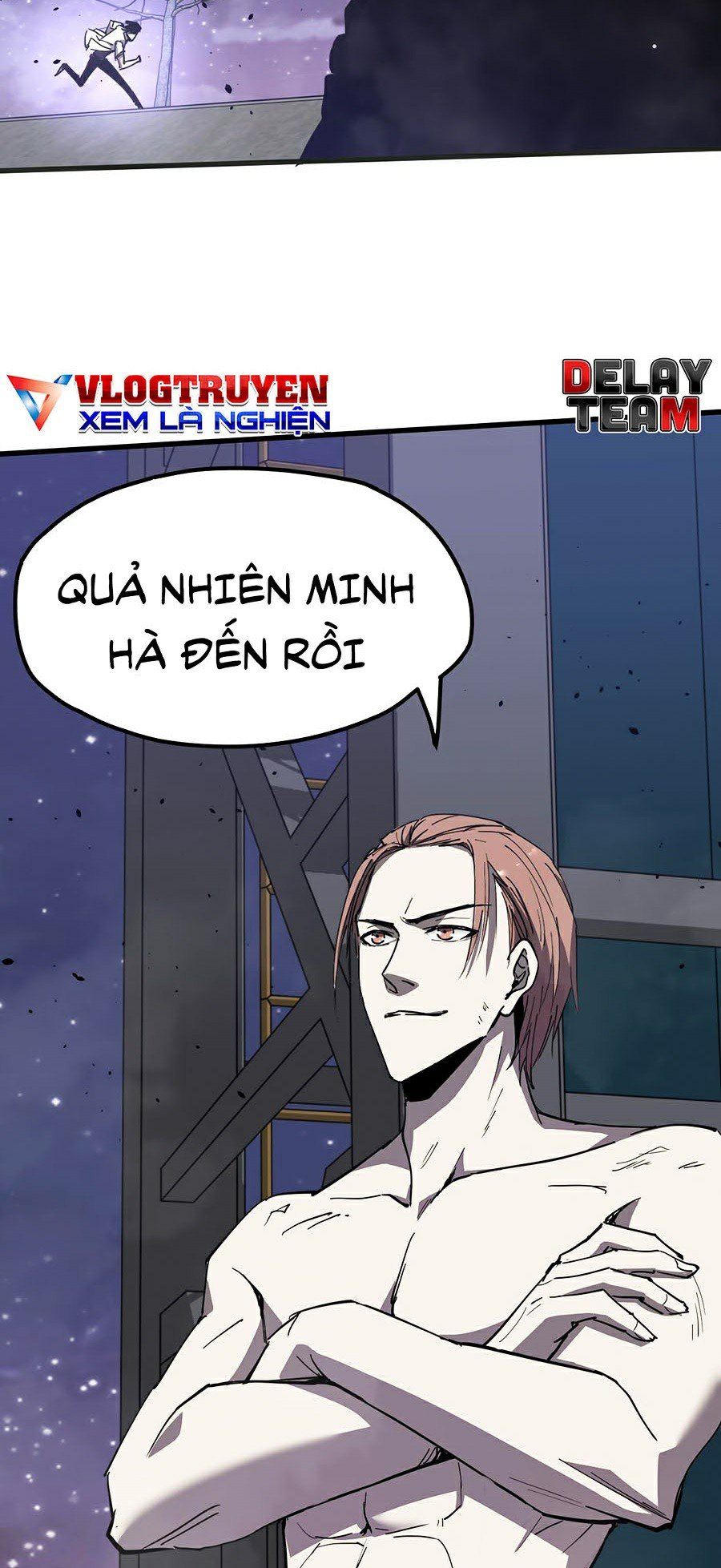 Siêu Phàm Tiến Hóa Chapter 14 - Trang 1