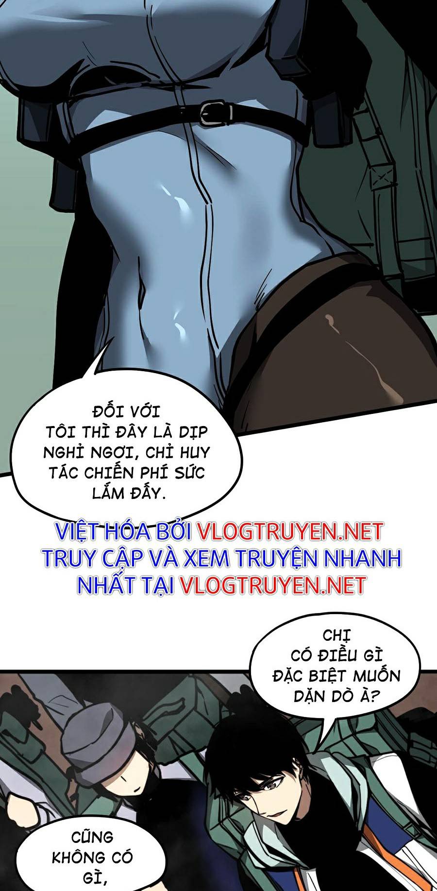 Siêu Phàm Tiến Hóa Chapter 38 - Trang 10