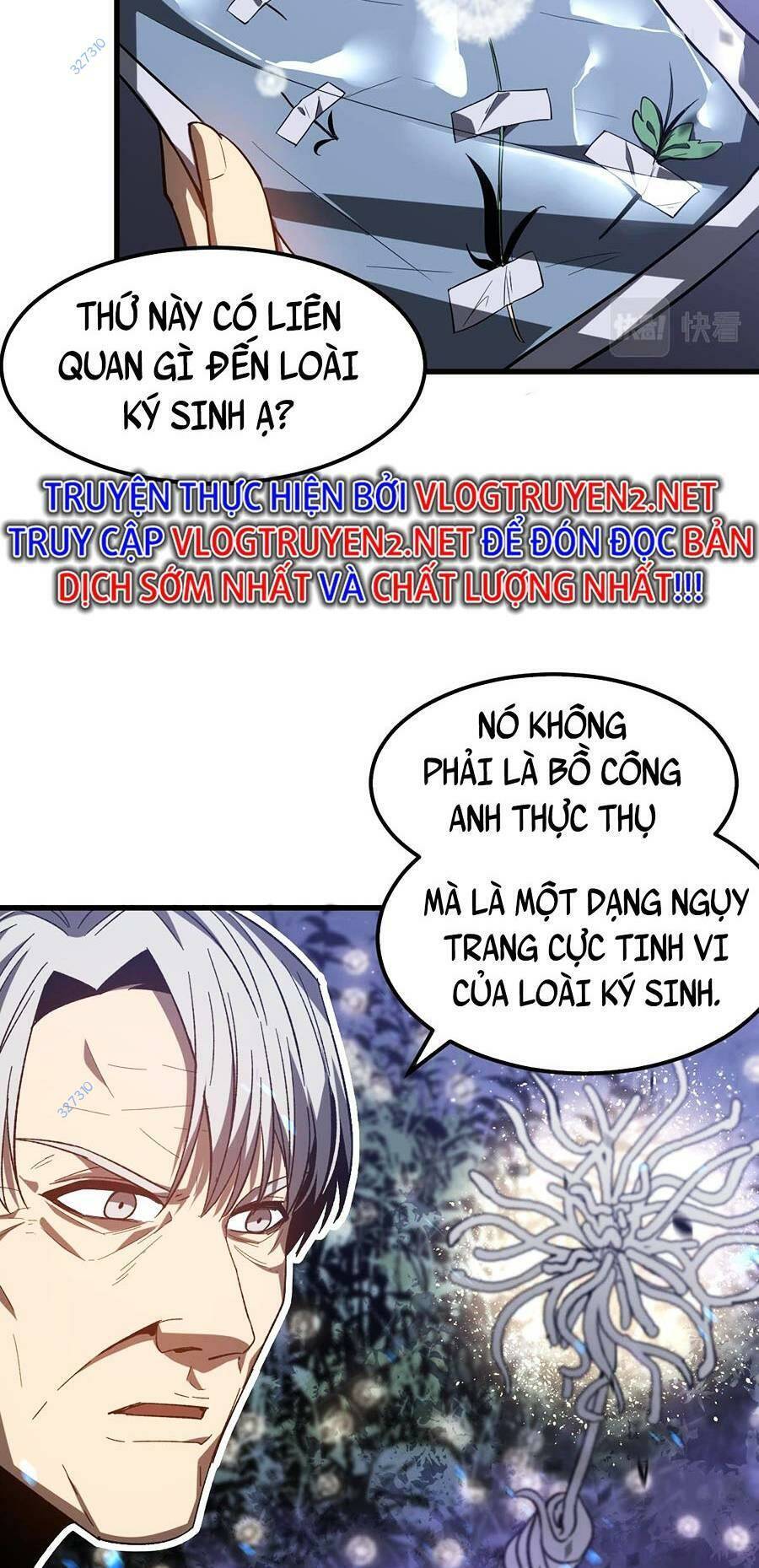 Siêu Phàm Tiến Hóa Chapter 87 - Trang 32