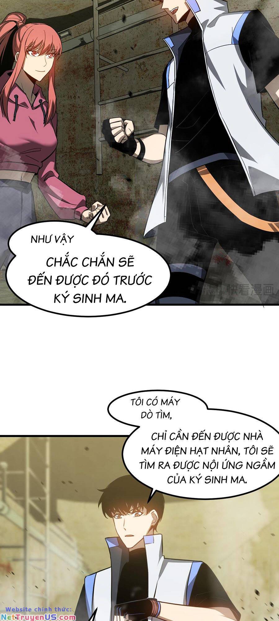 Siêu Phàm Tiến Hóa Chapter 125 - Trang 15