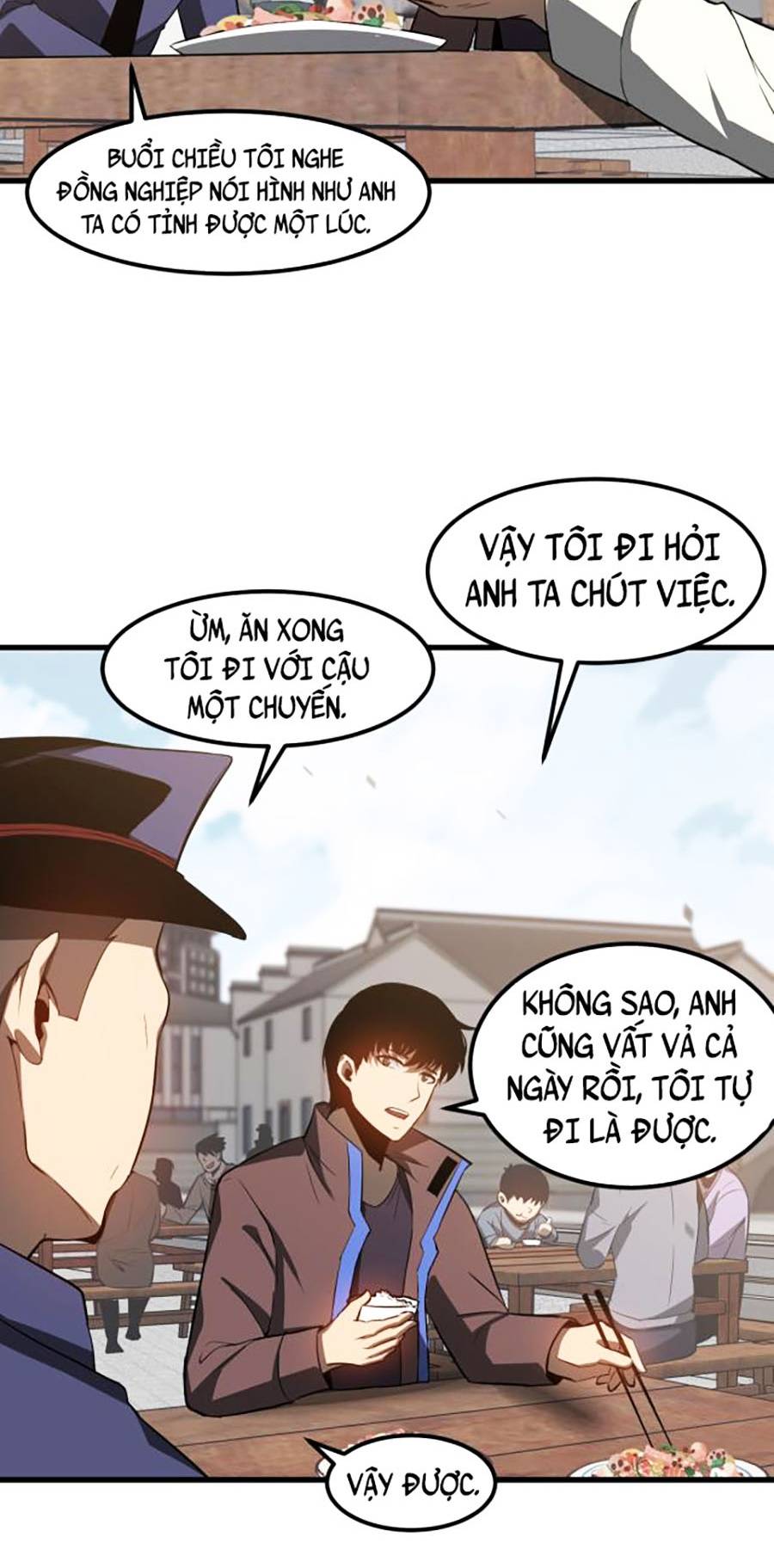 Siêu Phàm Tiến Hóa Chapter 82 - Trang 49