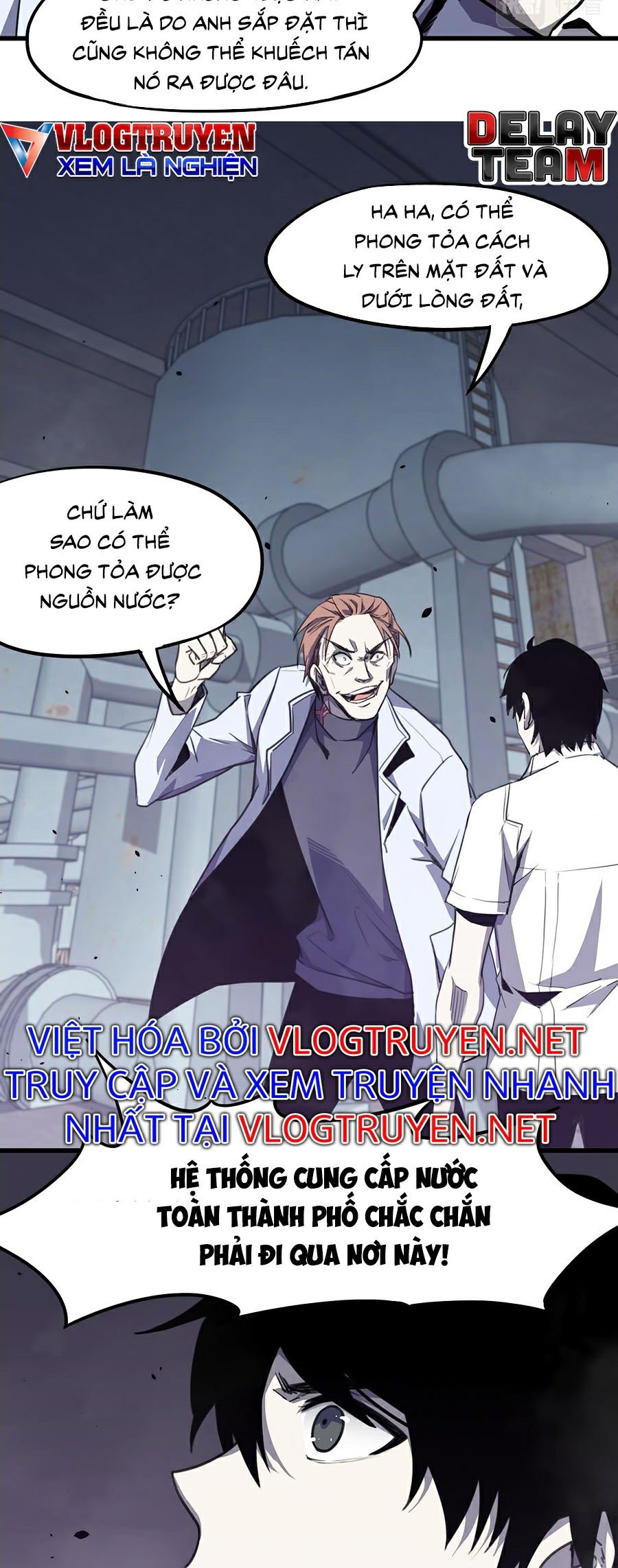 Siêu Phàm Tiến Hóa Chapter 9 - Trang 9