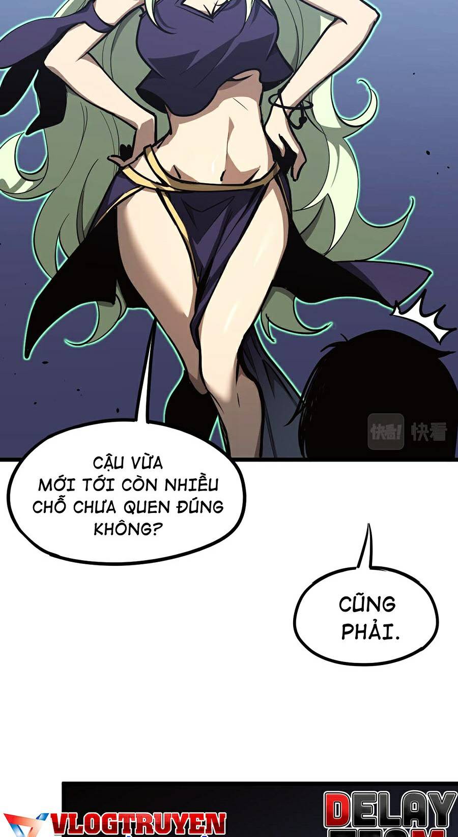 Siêu Phàm Tiến Hóa Chapter 35 - Trang 65