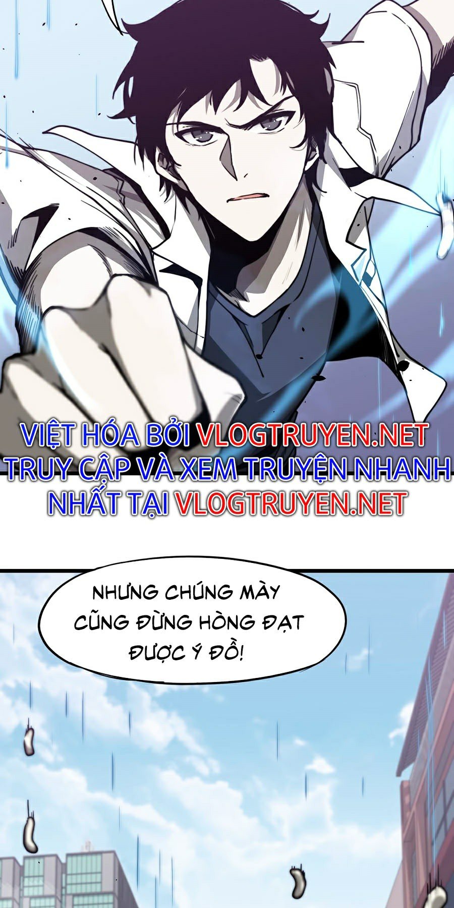 Siêu Phàm Tiến Hóa Chapter 6 - Trang 16