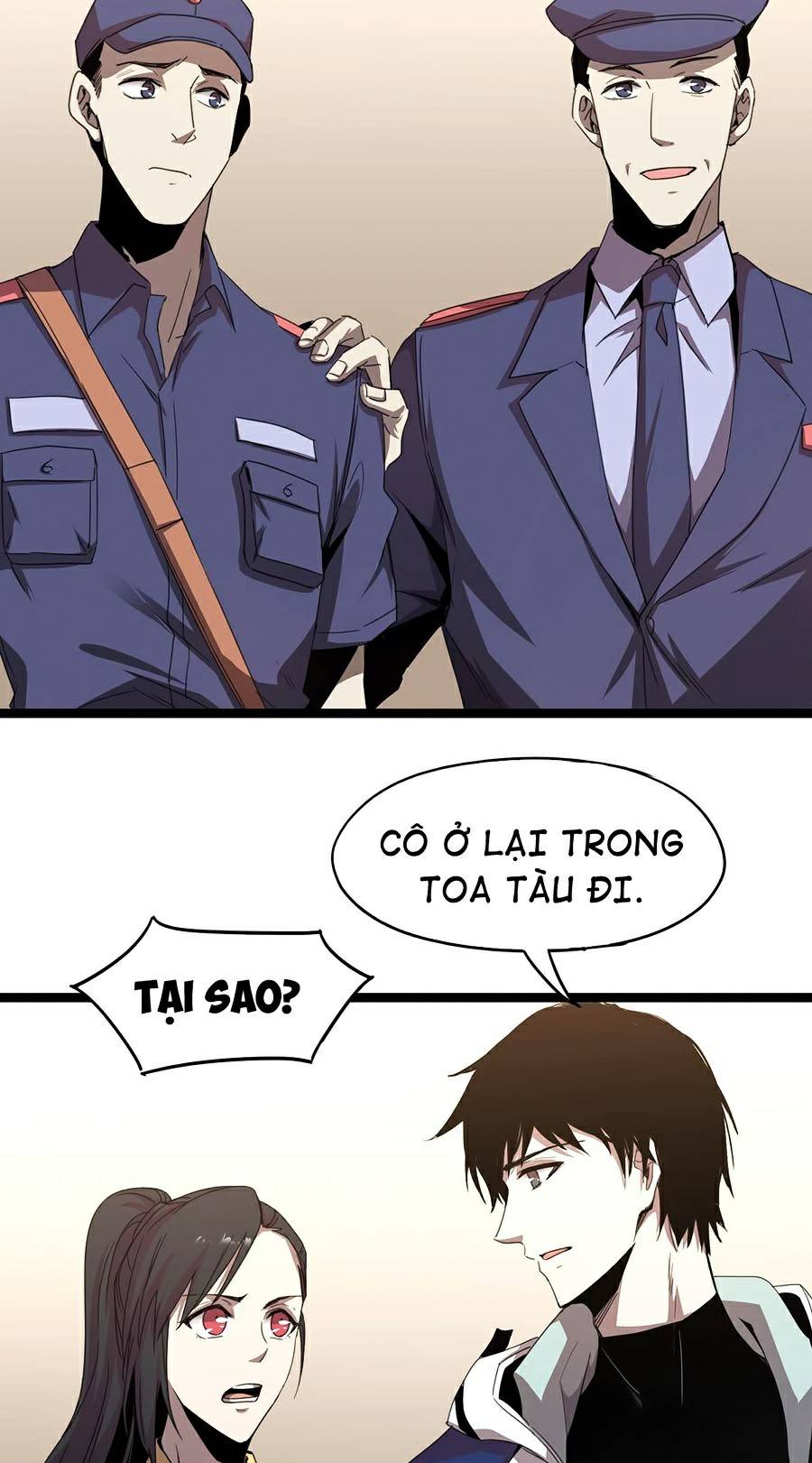 Siêu Phàm Tiến Hóa Chapter 23 - Trang 52