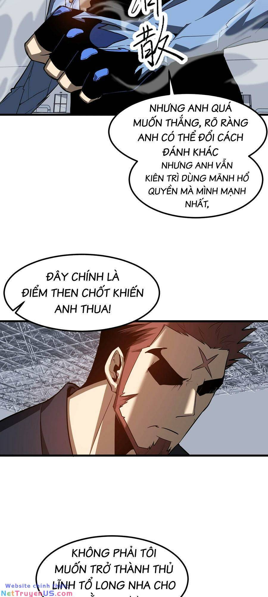 Siêu Phàm Tiến Hóa Chapter 133 - Trang 5