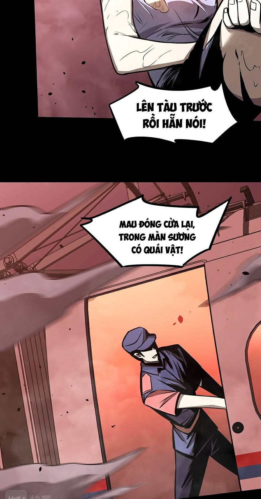 Siêu Phàm Tiến Hóa Chapter 26 - Trang 28