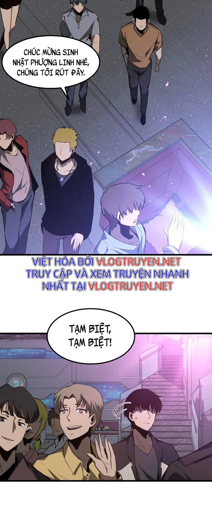 Siêu Phàm Tiến Hóa Chapter 70 - Trang 38