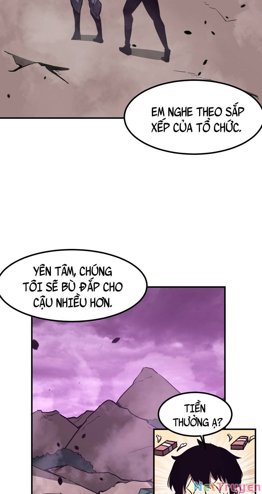 Siêu Phàm Tiến Hóa Chapter 51 - Trang 25