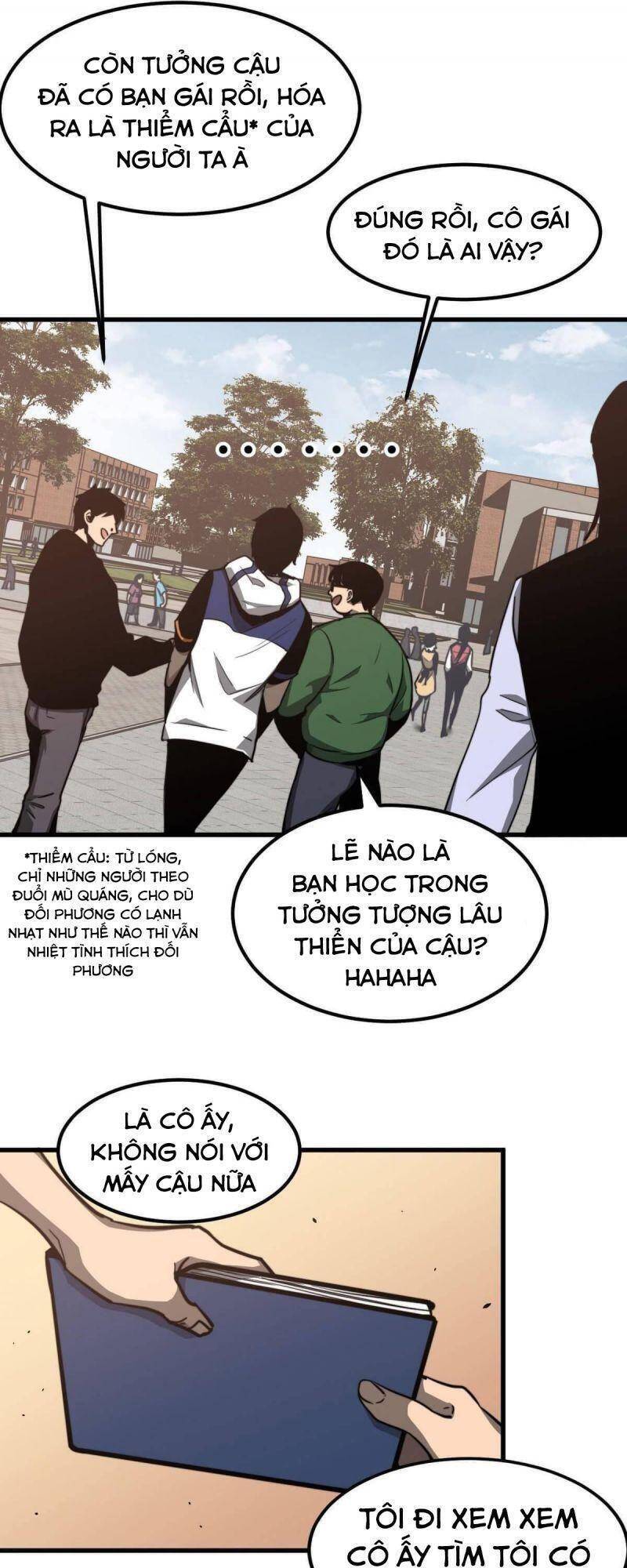 Siêu Phàm Tiến Hóa Chapter 37 - Trang 25