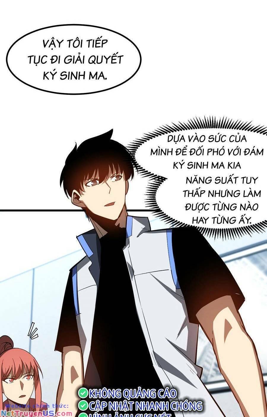 Siêu Phàm Tiến Hóa Chapter 122 - Trang 45