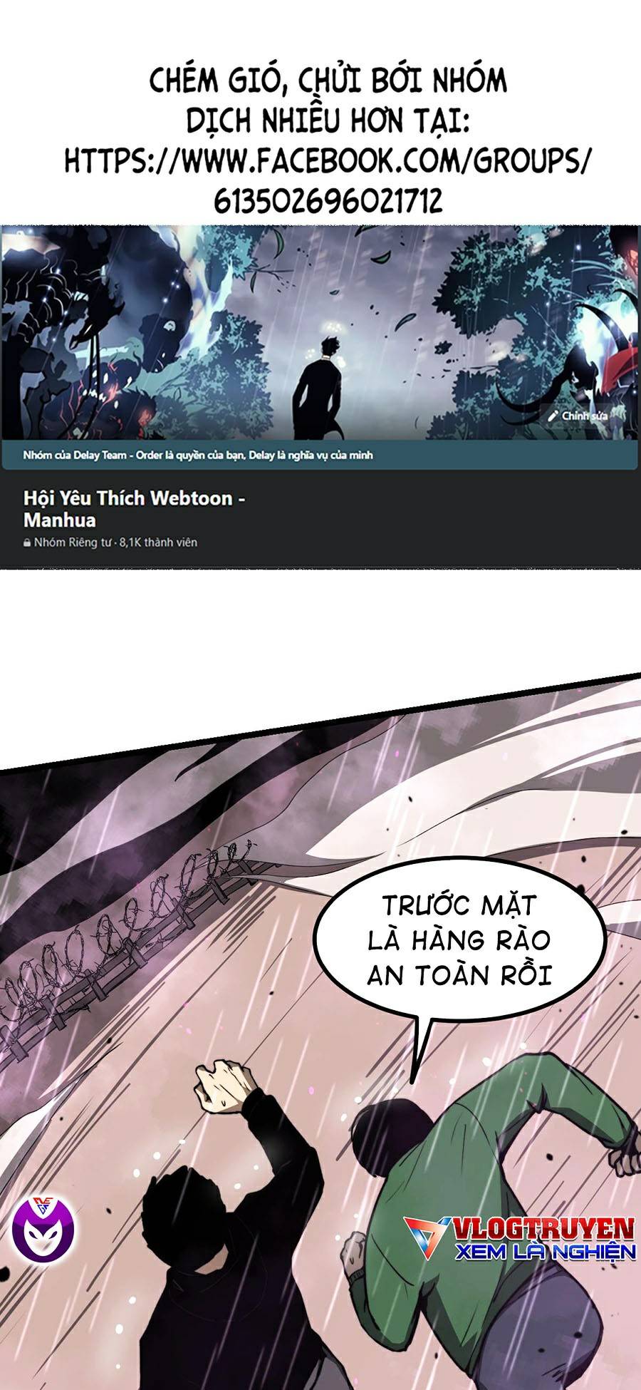 Siêu Phàm Tiến Hóa Chapter 41 - Trang 0