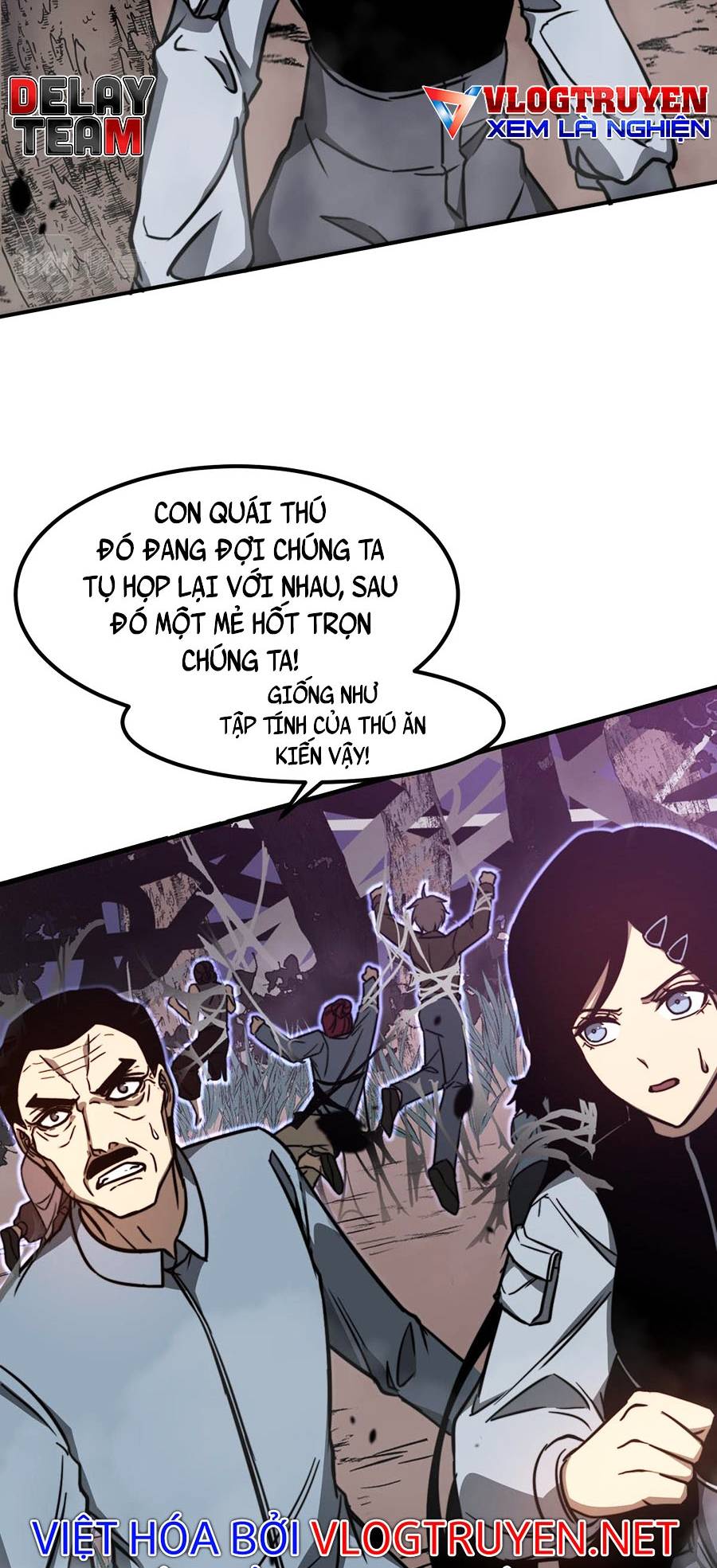 Siêu Phàm Tiến Hóa Chapter 47 - Trang 66