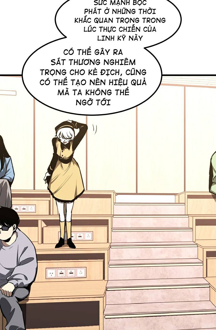 Siêu Phàm Tiến Hóa Chapter 34 - Trang 33