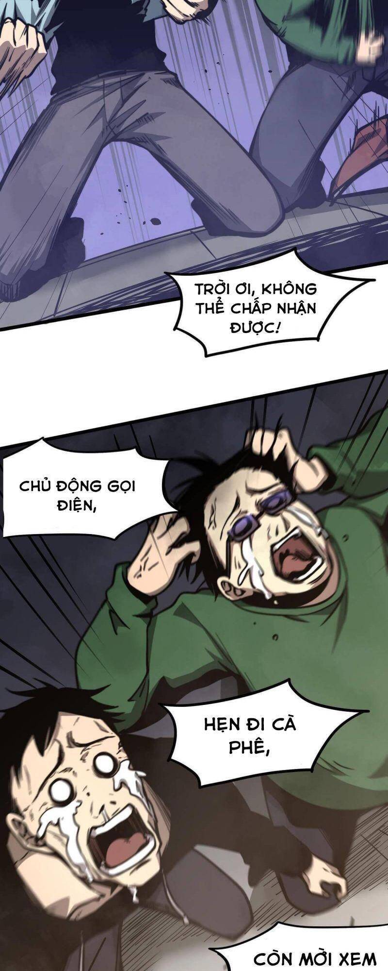 Siêu Phàm Tiến Hóa Chapter 37 - Trang 45