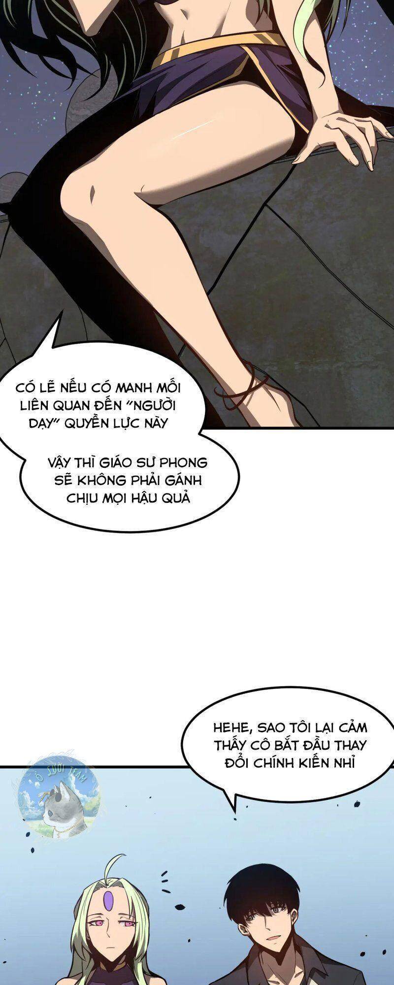 Siêu Phàm Tiến Hóa Chapter 66 - Trang 17