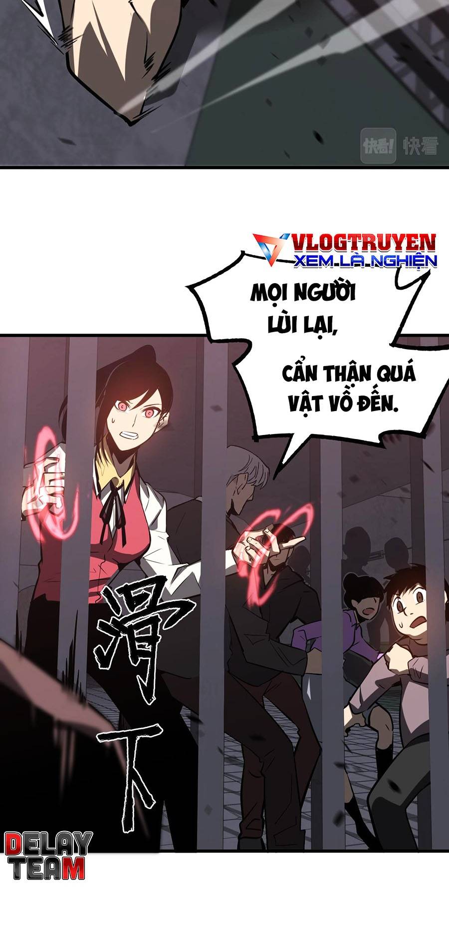 Siêu Phàm Tiến Hóa Chapter 91 - Trang 51