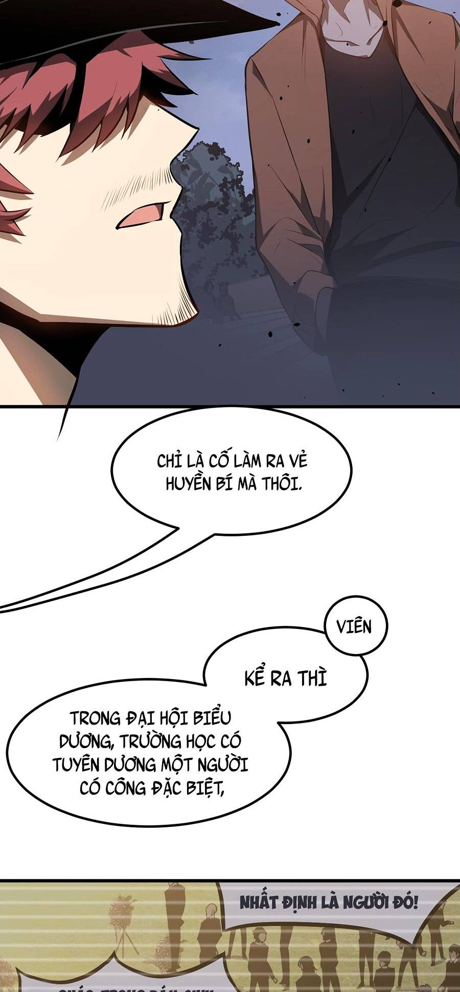 Siêu Phàm Tiến Hóa Chapter 59 - Trang 68