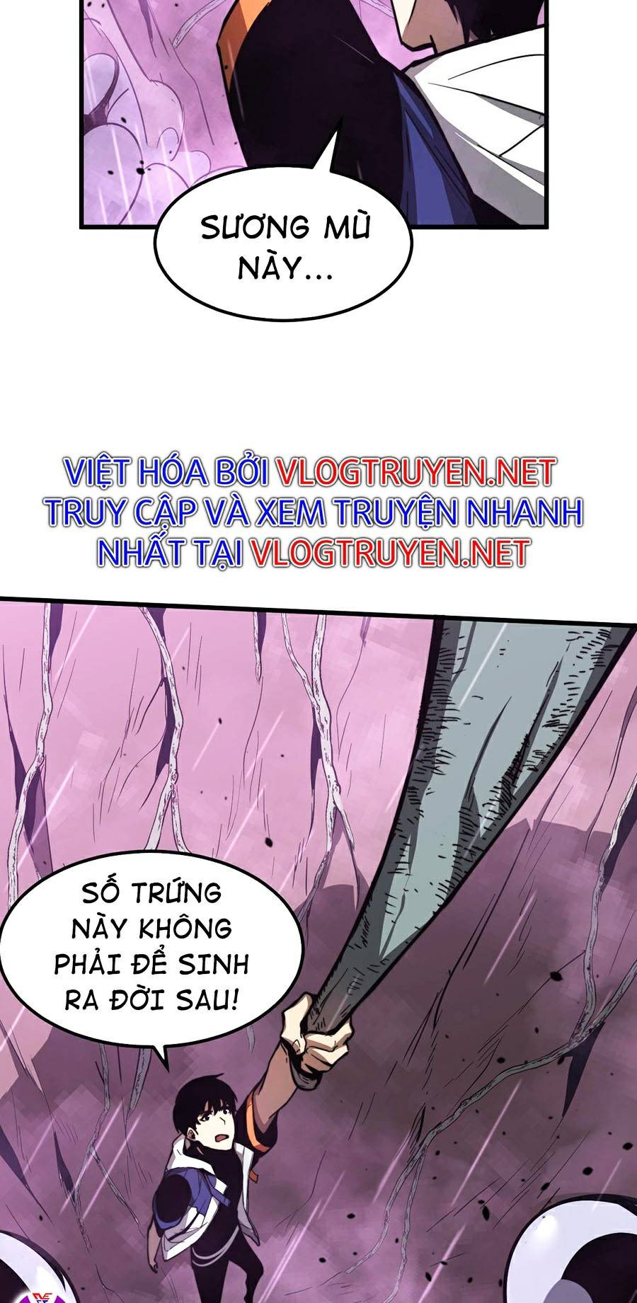 Siêu Phàm Tiến Hóa Chapter 40 - Trang 55