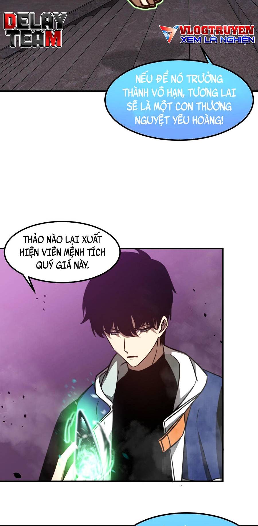 Siêu Phàm Tiến Hóa Chapter 46 - Trang 45