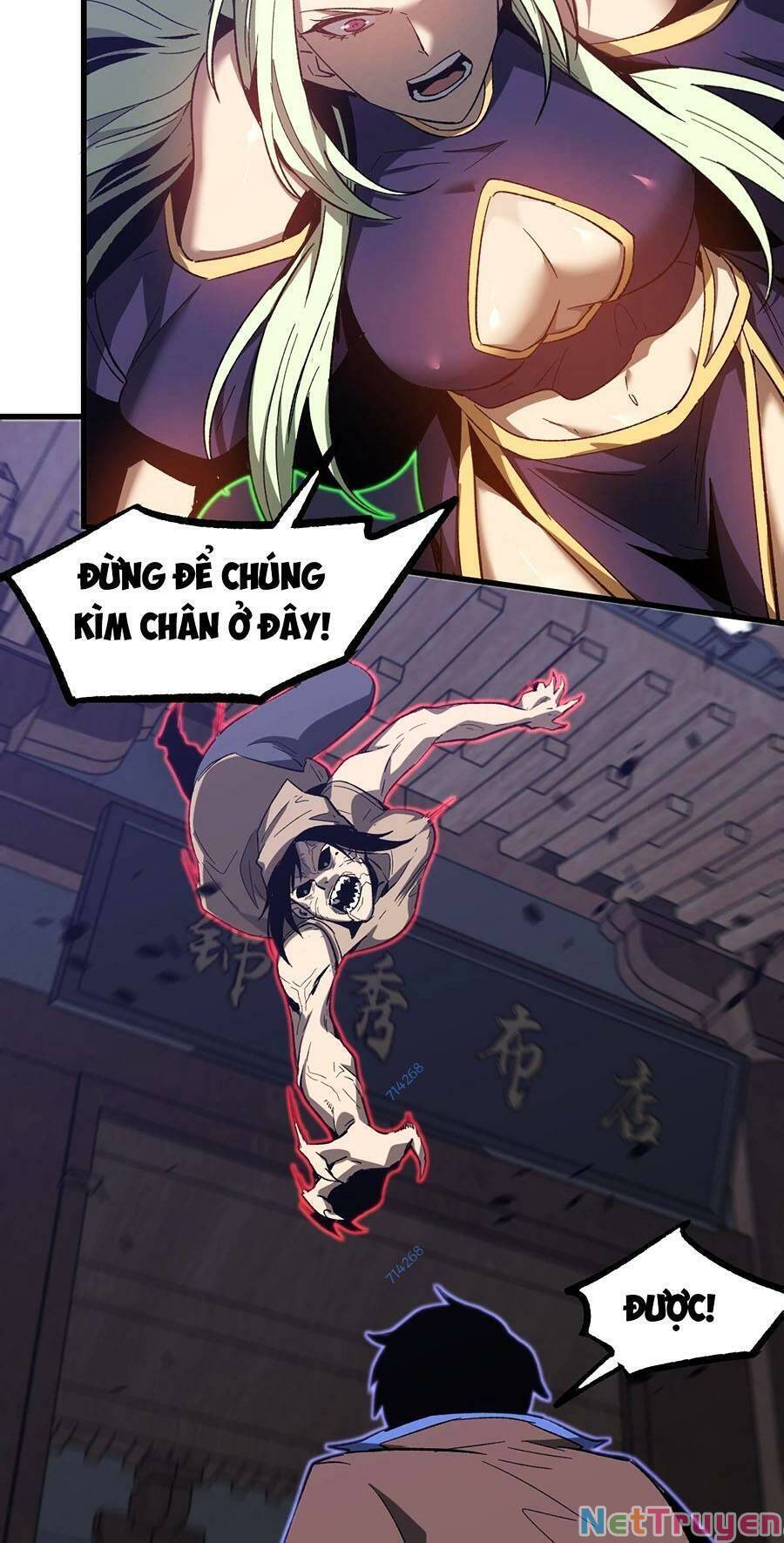 Siêu Phàm Tiến Hóa Chapter 86 - Trang 38